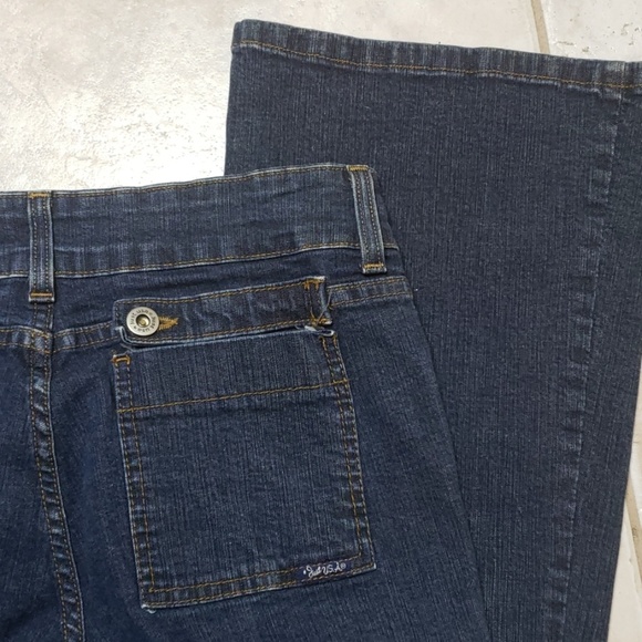 Just USA flare bottom Jeans - Picture 5 of 5